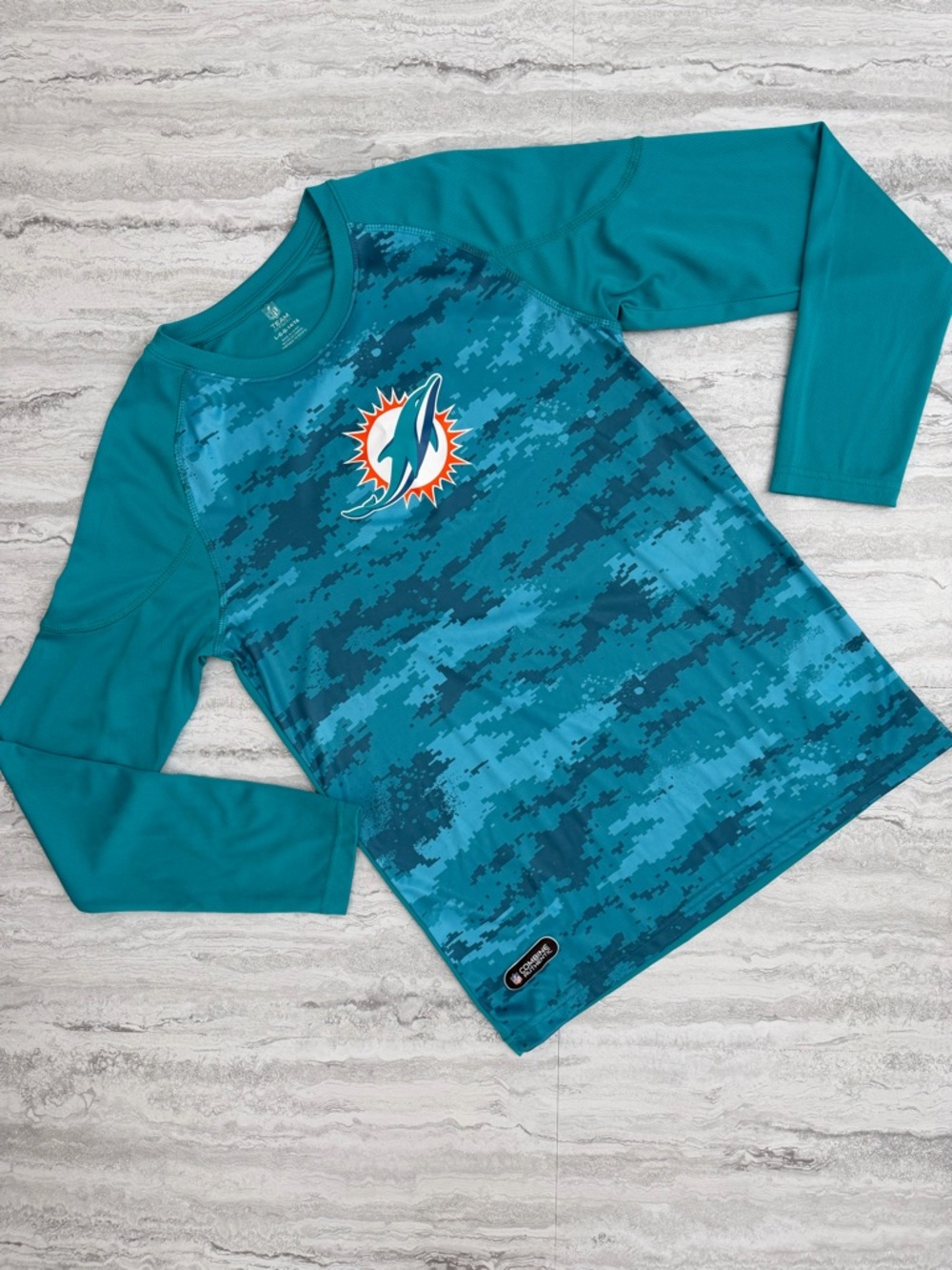 MIAMI DOLPHINS Performance Shirt